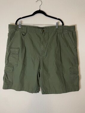 5.11 Tactlite Shorts Men's 44 Army Green Durable Cargo Work Utility